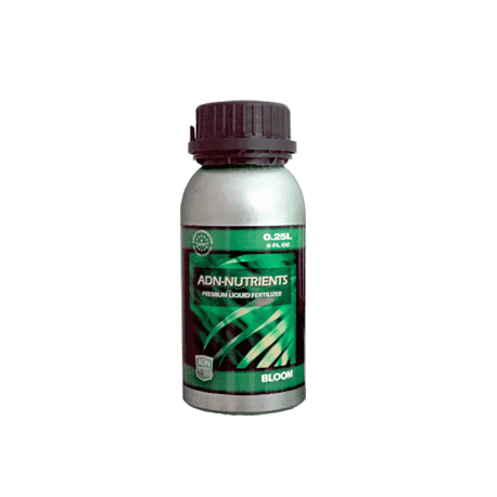 ADN NUTRIENTS© - ADN bloom 250ml - Engrais floraison BIO
