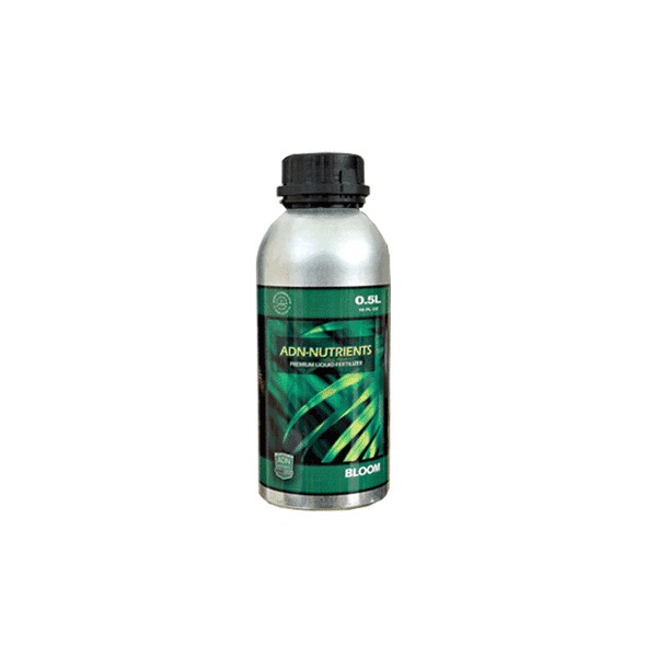 ADN NUTRIENTS© - ADN bloom 500ml - Engrais floraison BIO