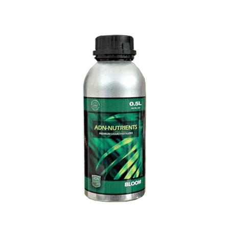 ADN NUTRIENTS© - ADN bloom 500ml - Engrais floraison BIO
