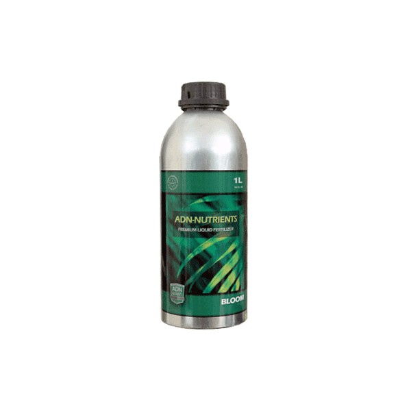 ADN NUTRIENTS© - ADN bloom 1l - Engrais floraison BIO