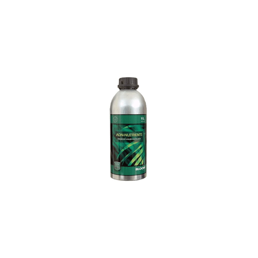 ADN NUTRIENTS© - ADN bloom 1l - Engrais floraison BIO