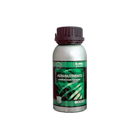ADN NUTRIENTS© - ADN boost 250ml - Booster de floraison BIO