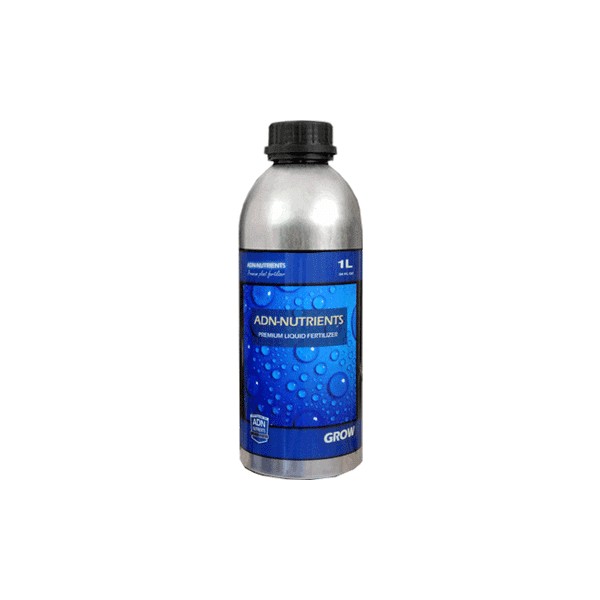 ADN NUTRIENTS© - Premium Formula GROW 1l (croissance)