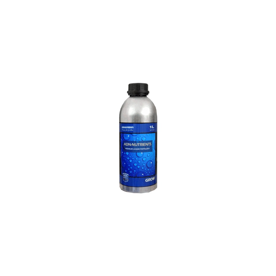 ADN NUTRIENTS© - Premium Formula GROW 1l (croissance)