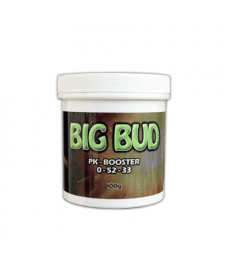 ADN NUTRIENTS© - BIG BUD 100g - PK 52-33