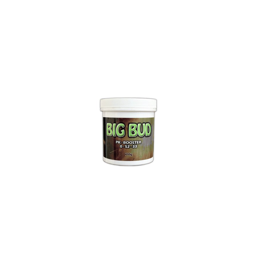 ADN NUTRIENTS© - BIG BUD 100g - PK 52-33