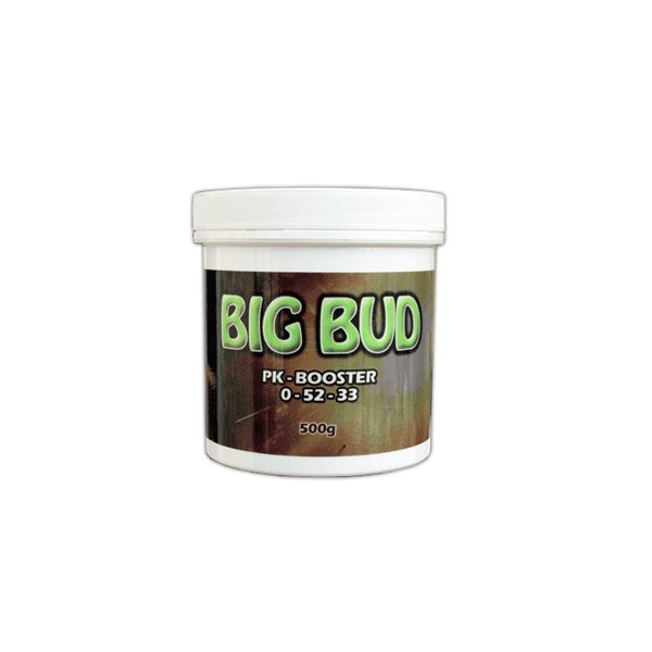 ADN NUTRIENTS© - BIG BUD 500g - PK 52-33