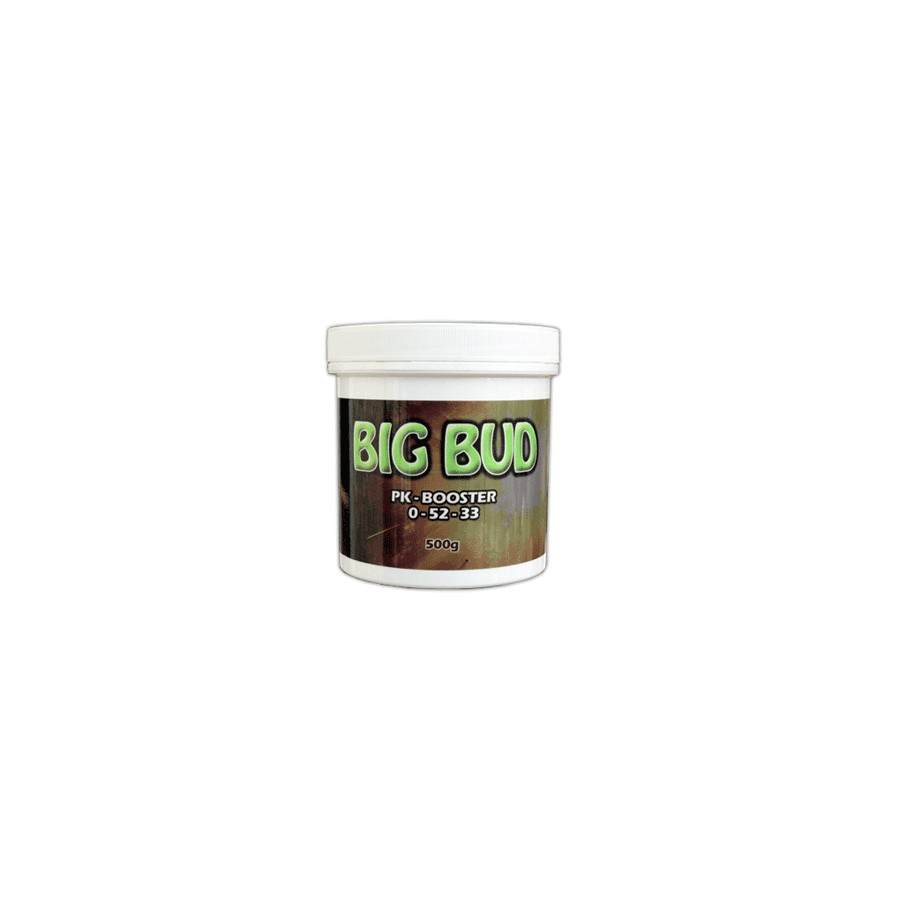 ADN NUTRIENTS© - BIG BUD 500g - PK 52-33
