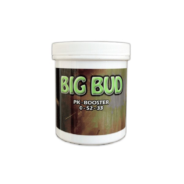 ADN NUTRIENTS© - BIG BUD 1Kg - PK 52-33
