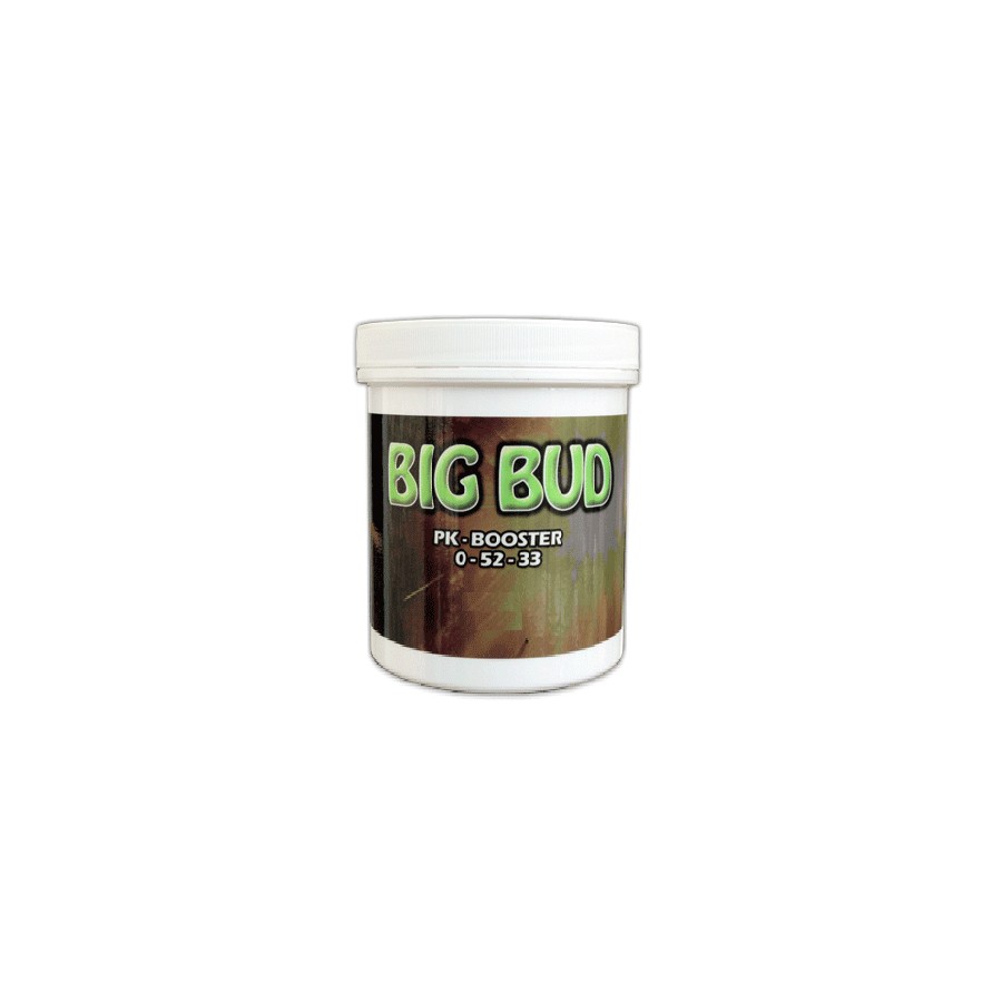 ADN NUTRIENTS© - BIG BUD 1Kg - PK 52-33