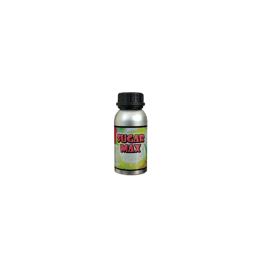 ADN NUTRIENTS© - Sugar Max 250ml - Exhausteur de goût BIO