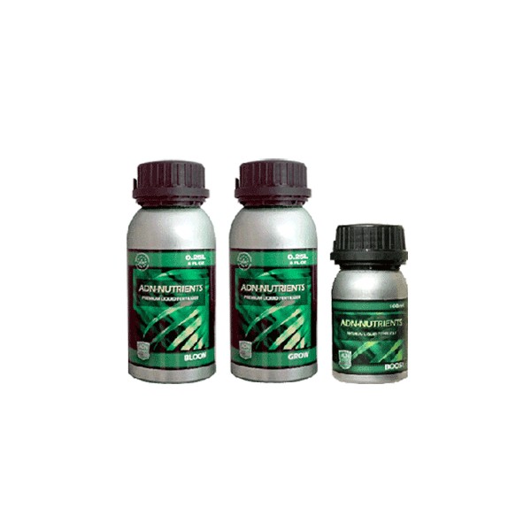 ADN NUTRIENTS© - Pack standard BIO