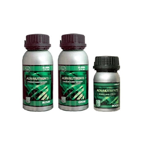 ADN NUTRIENTS© - Pack standard BIO