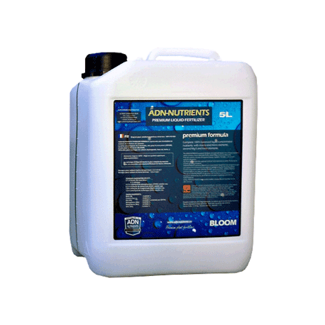 ADN NUTRIENTS© - Premium Formula BLOOM 5l (floraison)