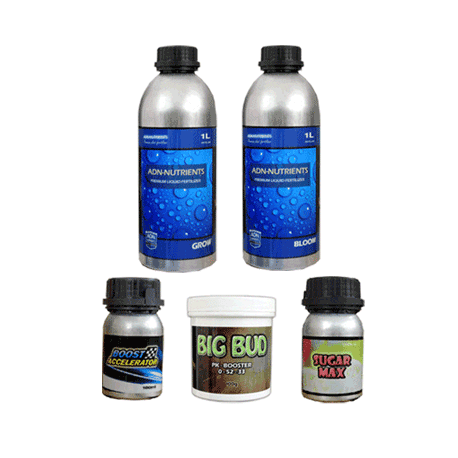 ADN NUTRIENTS© - Premium Formula - Pack standard