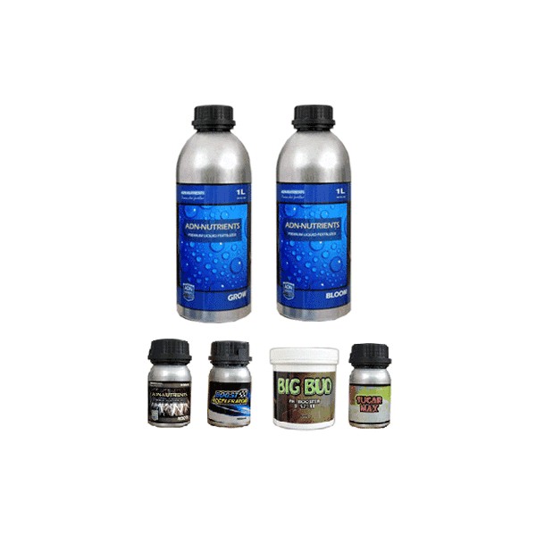 ADN NUTRIENTS© - Premium Formula - Pack LUXE