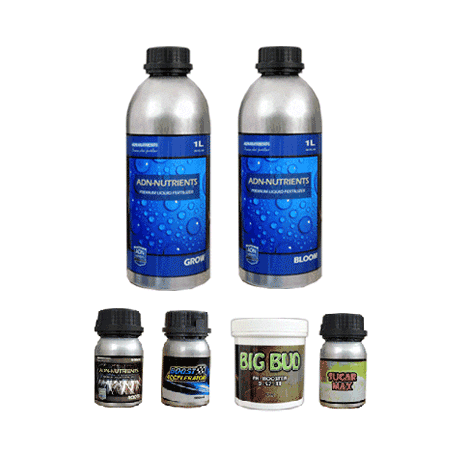 ADN NUTRIENTS© - Premium Formula - Pack LUXE