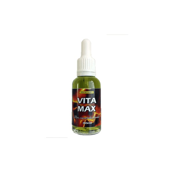 ADN NUTRIENTS© - Vita Max 20ml - Cofacteur enzymatique/hormonal