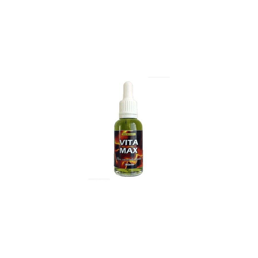 ADN NUTRIENTS© - Vita Max 20ml - Cofacteur enzymatique/hormonal