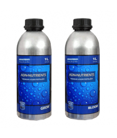 ADN NUTRIENTS© - Premium Formula - Pack ECO