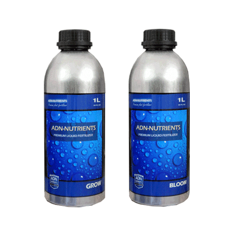 ADN NUTRIENTS© - Premium Formula - Pack ECO