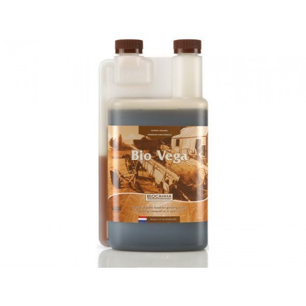 BioCanna - Bio Vega 1L