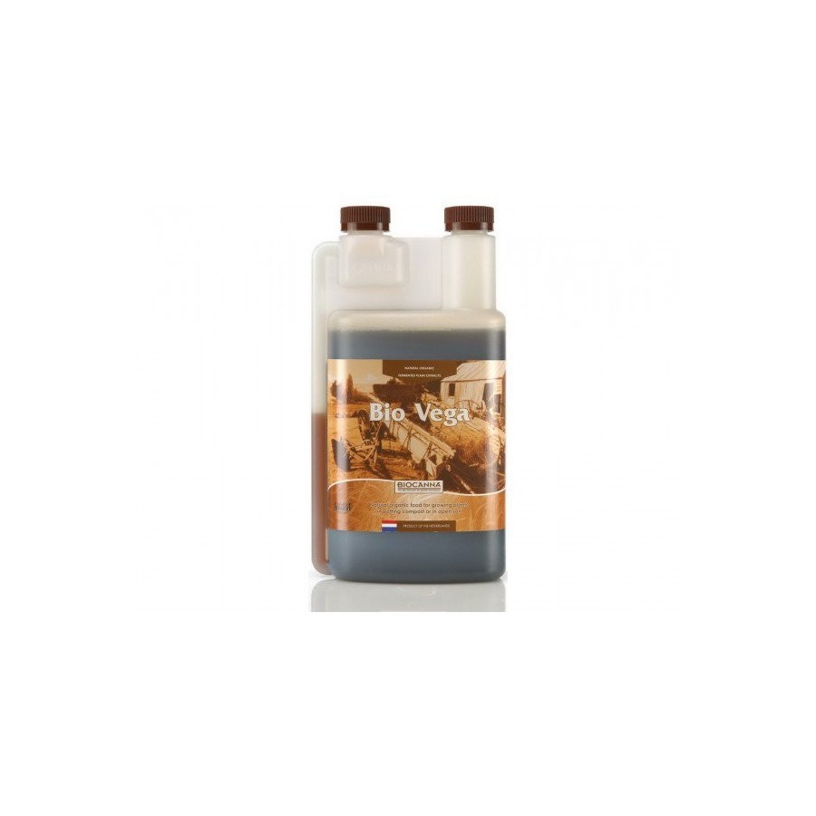 BioCanna - Bio Vega 1L