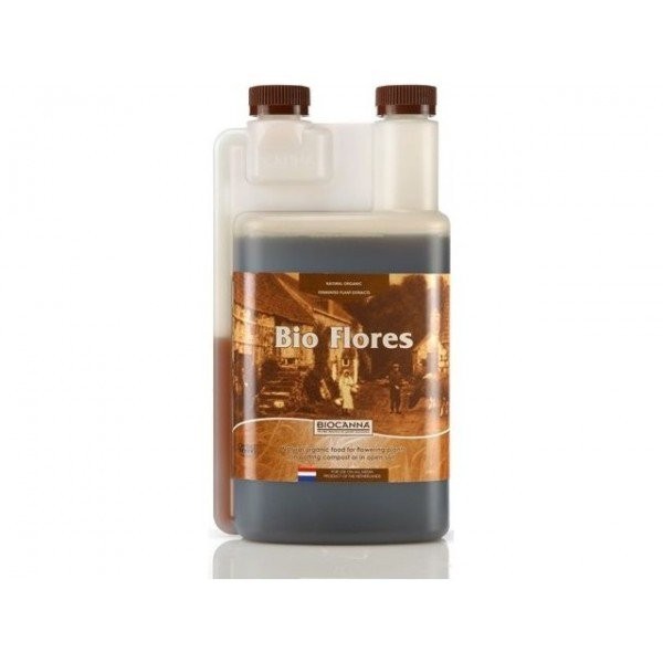BioCanna - Bio Flores 1L