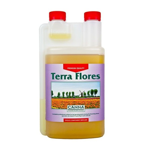 CANNA - Terra Flores 1L