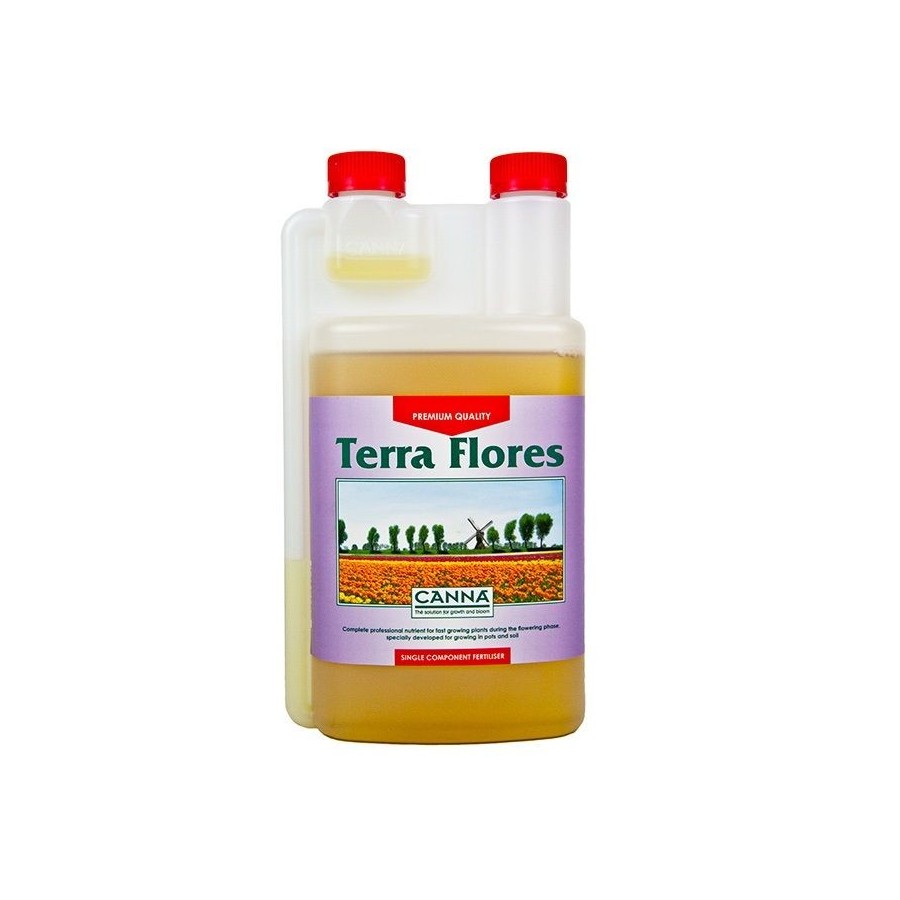CANNA - Terra Flores 1L