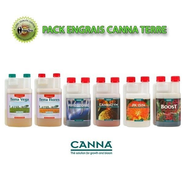CANNA - Terra Vega 1L