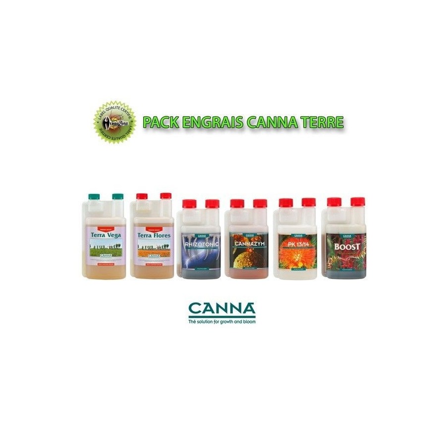 CANNA - Terra Vega 1L