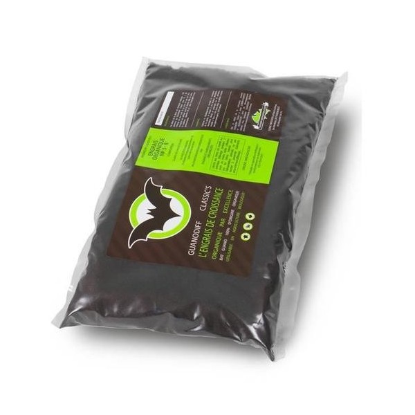 GUANODIFF CLASSIC'S poudre en sachet 500g