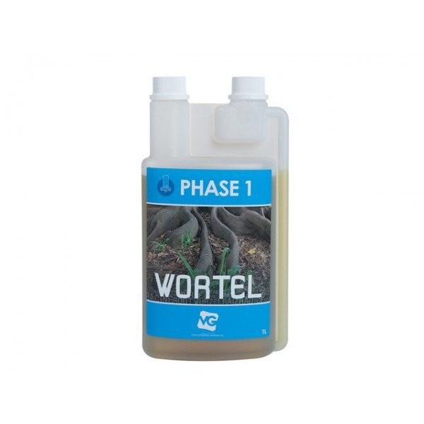 Vaalserberg Garden Phase 1 - Stimulateur de racines 100ml