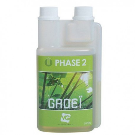 Vaalserberg Garden Phase 2 - Engrais de croissance 500ml