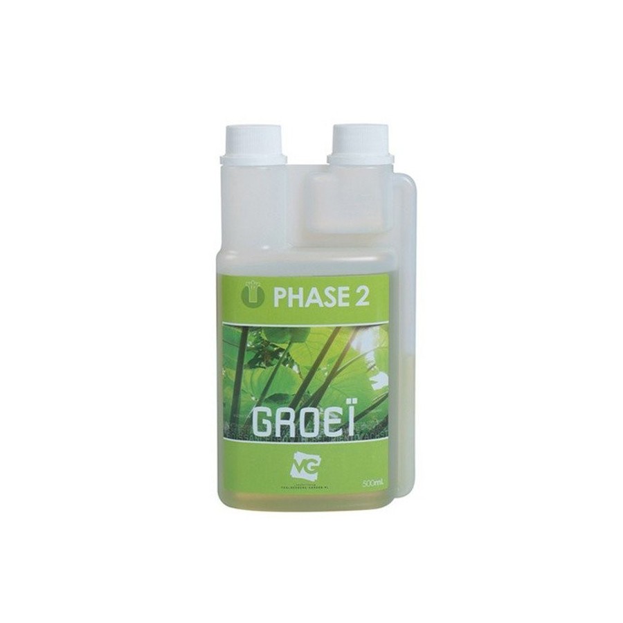 Vaalserberg Garden Phase 2 - Engrais de croissance 1l