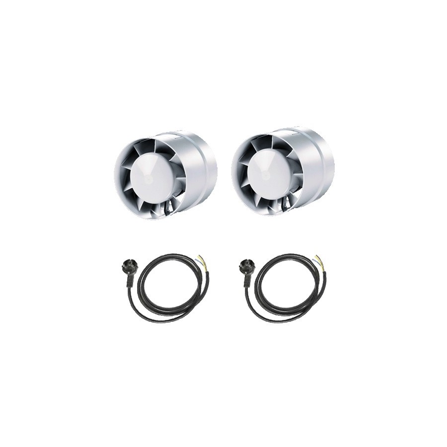 Pack Intracteur + Extracteur PRO 150mm