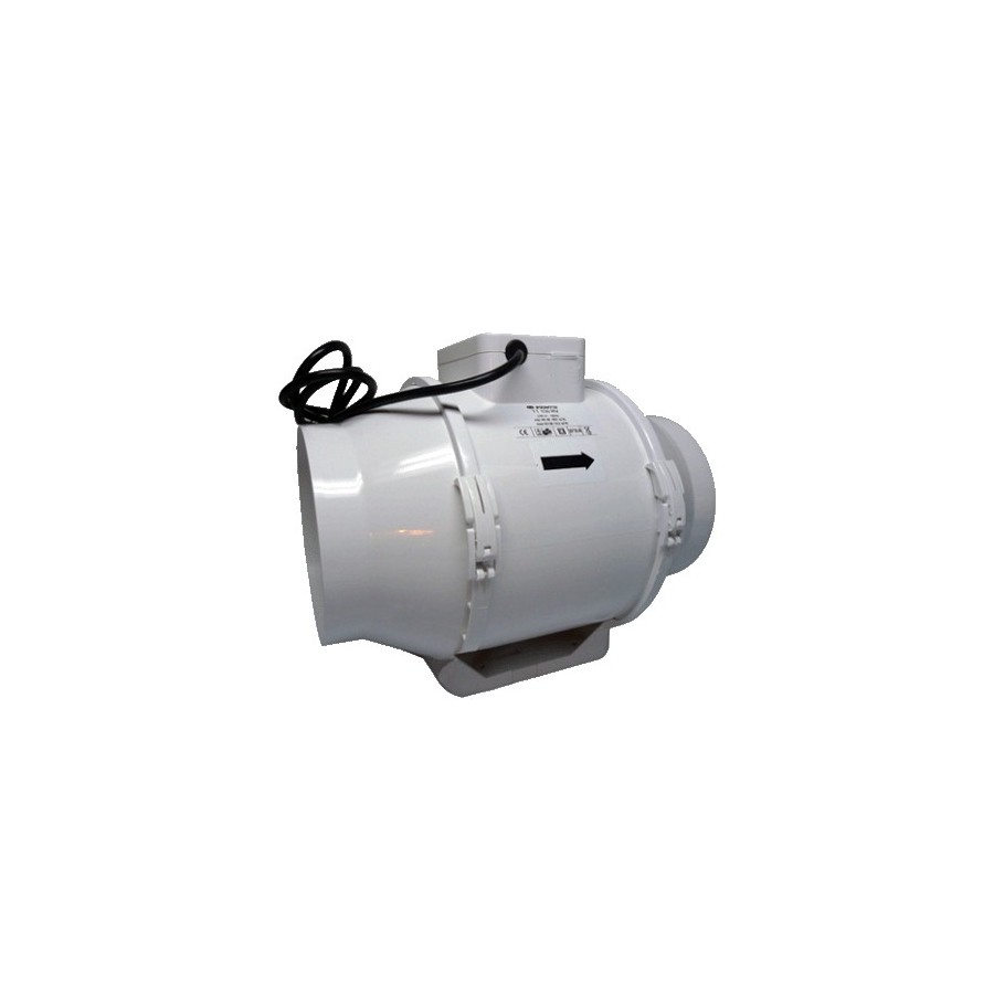 Extracteur d'air TT 150mm 405/520m3/h