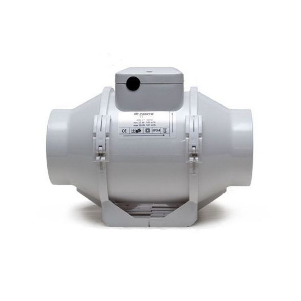 Extracteur d'air TT 125mm 220/280m3/h