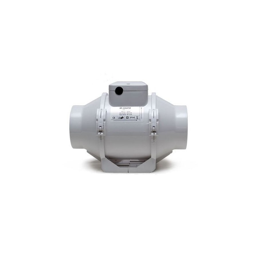 Extracteur d'air TT 125mm 220/280m3/h