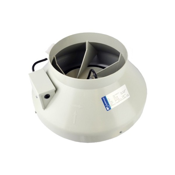 Extracteur d'air RVK 250 A1 790m3/h (modèle silencieux)
