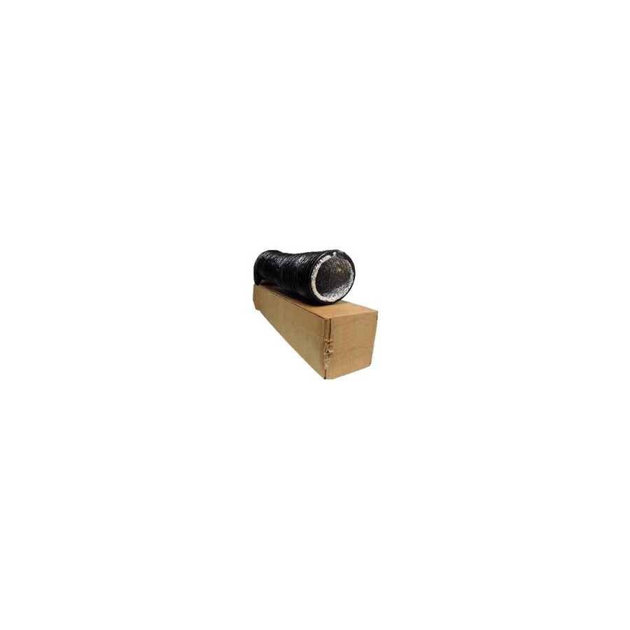 Gaine insonorisée diamètre 125mm - 1m