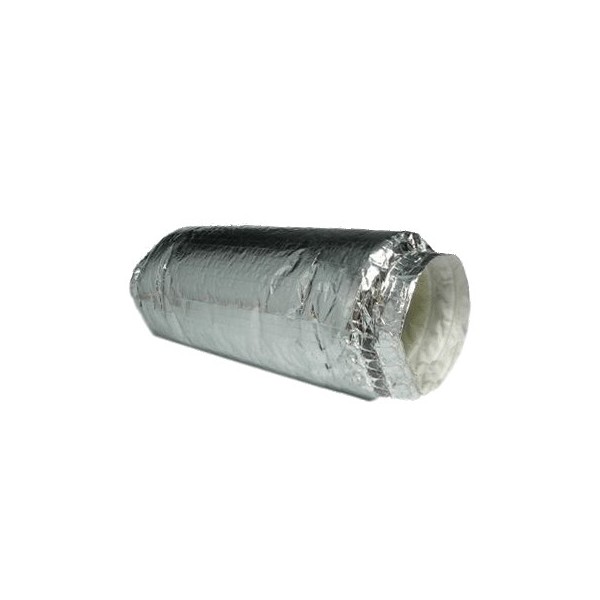 Silencieux pour extracteur diamètre 160 - SONOMAX™