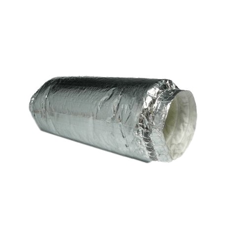 Silencieux pour extracteur diamètre 160 - SONOMAX™