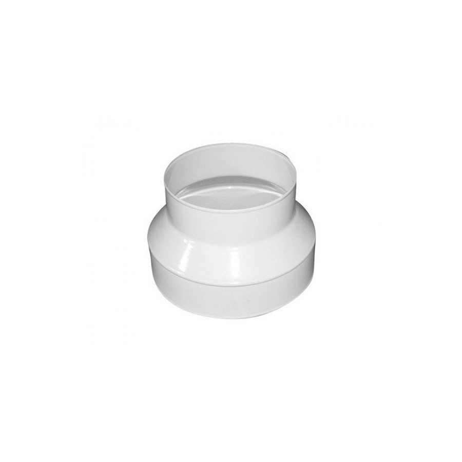 Réducteur de gaine 125mm en 100mm