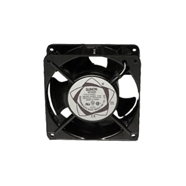 Ventilateur SUNON 200m3/h (12x12cm) 220v classic