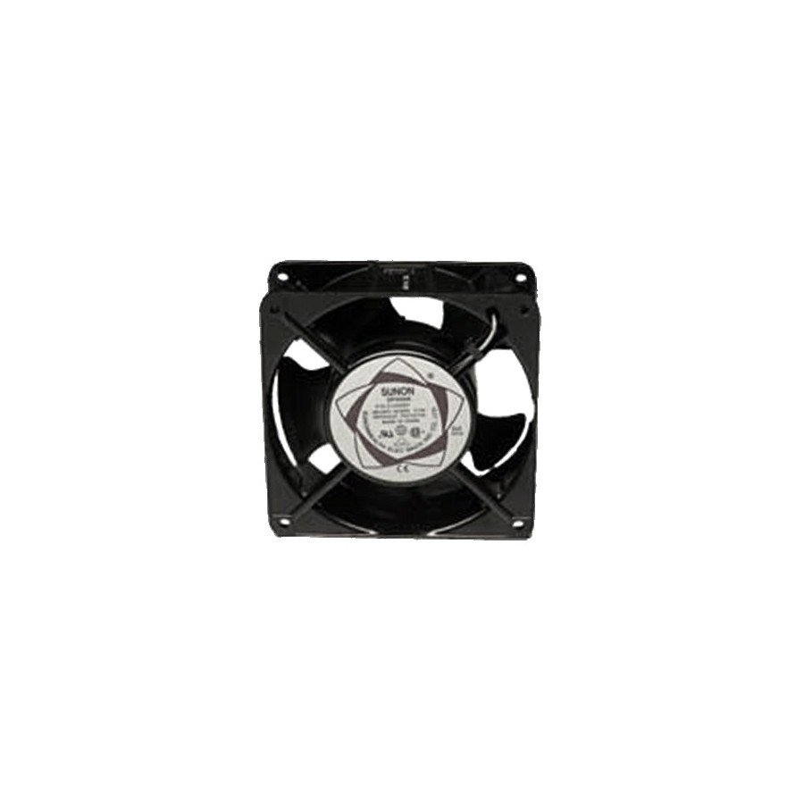 Ventilateur SUNON 200m3/h (12x12cm) 220v classic