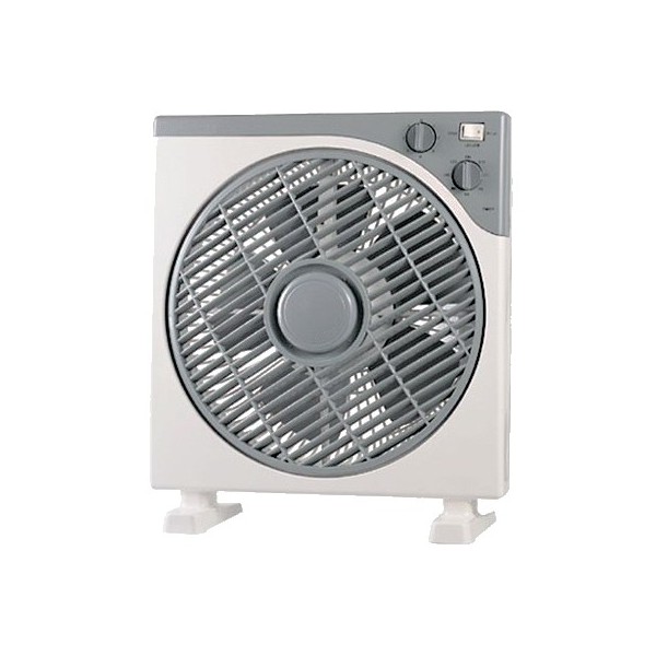 Ventilateur plat carré 40cm - RODWIN