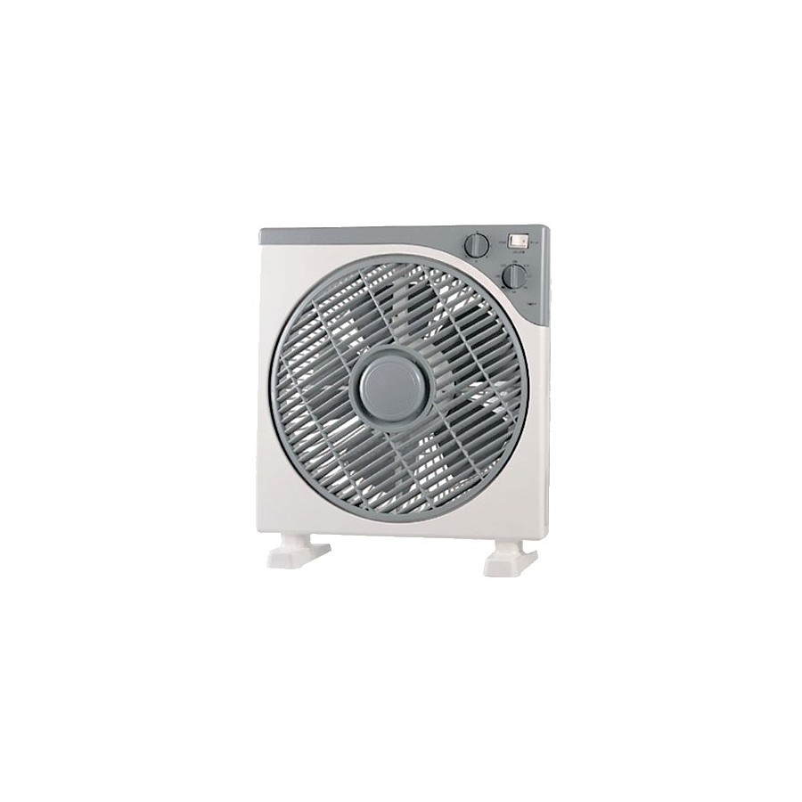 Ventilateur plat carré 40cm - RODWIN