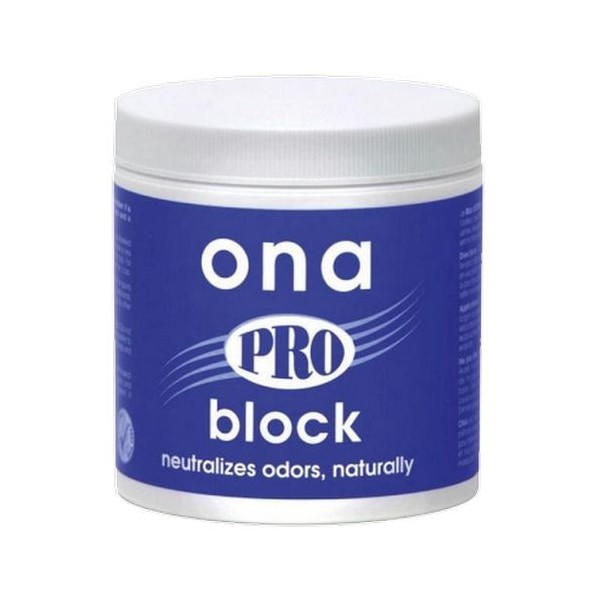ONA BLOCK - 175g - PRO